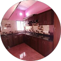 Aluminium Magesh modular Kitchen profile picture
